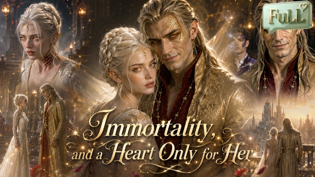 【FULL】My Husband Is A Powerful Snake Lord &mdash; And He Dotes On Me Beyond Limits！#drama
