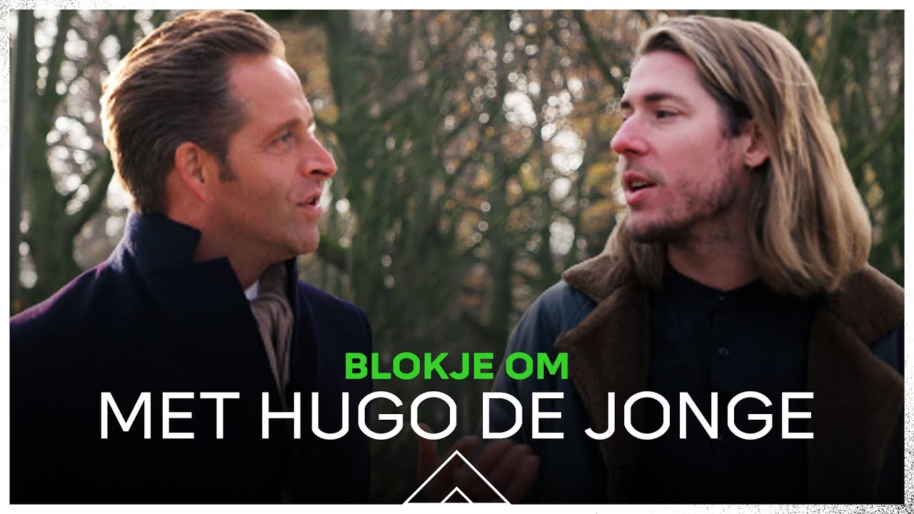 Hugo de Jonge: &ldquo;Vanaf januari starten met vaccineren en sneltesten&rdquo; | Blokje Om #3 | NPO 3FM