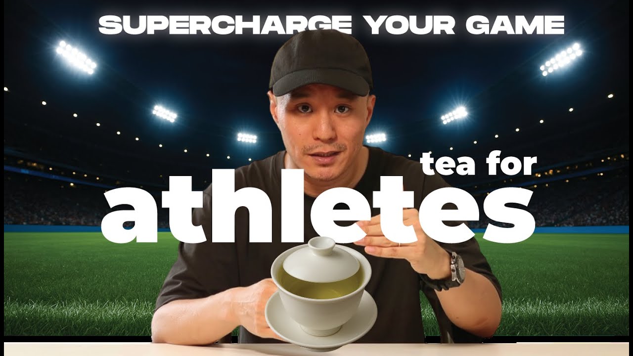 Can Tea Make You a Better Athlete?