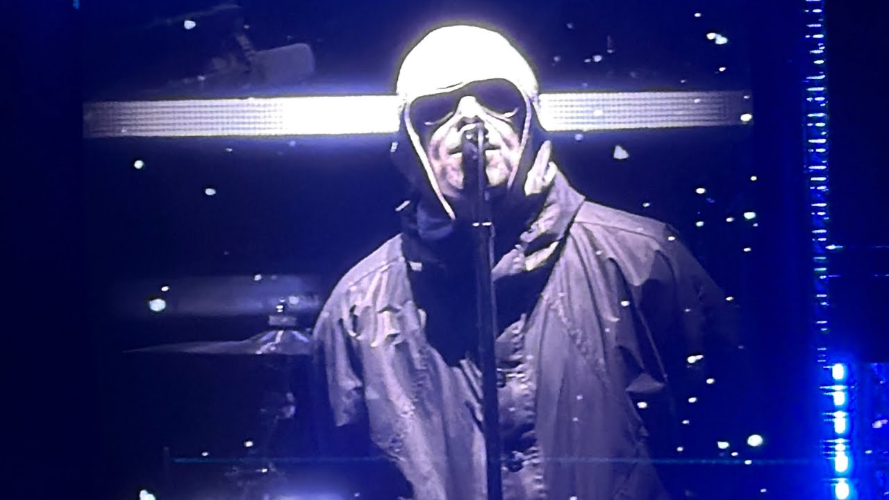 Oasis - Wonderwall (Goyang, Korea, Live in 2025 World tour )