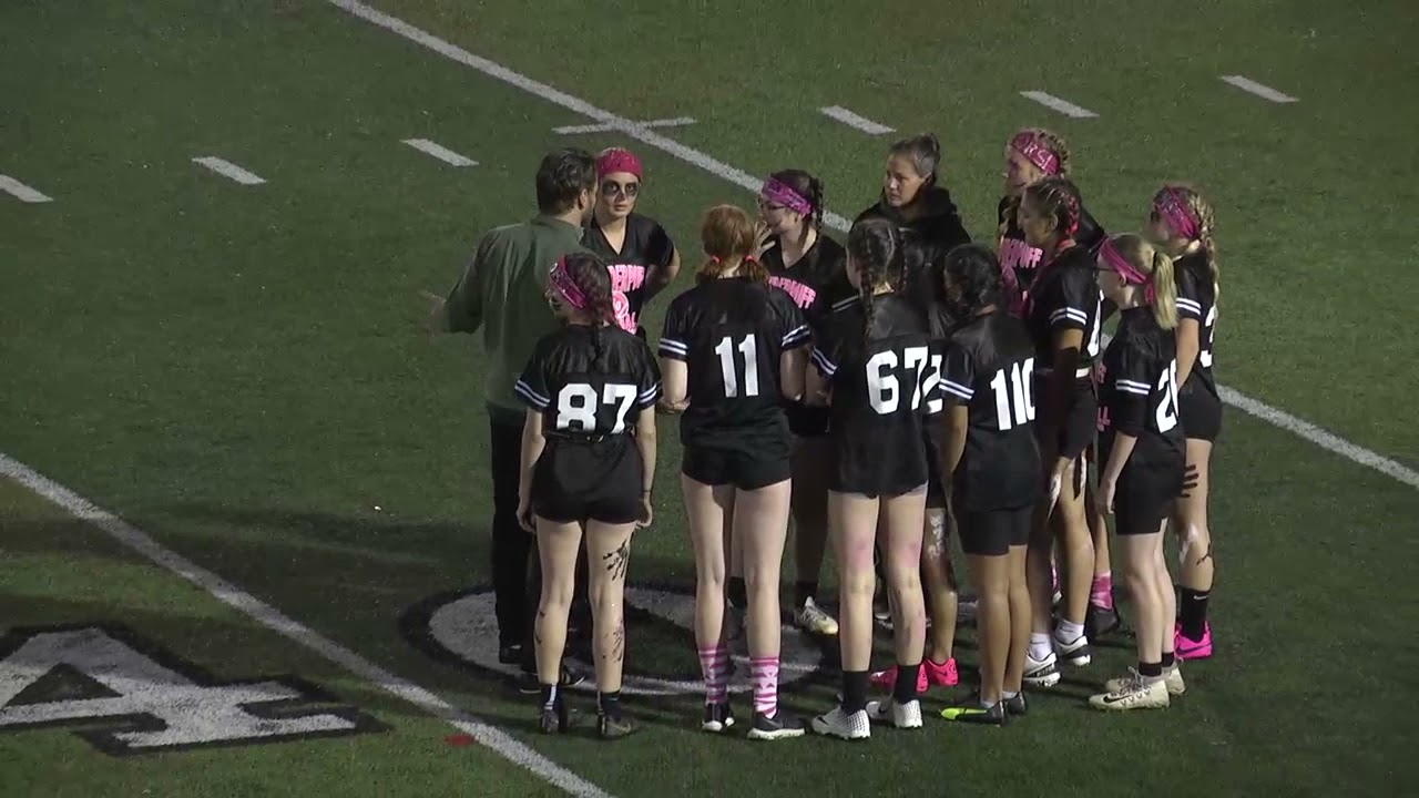 LOHS Powderpuff Football 2021