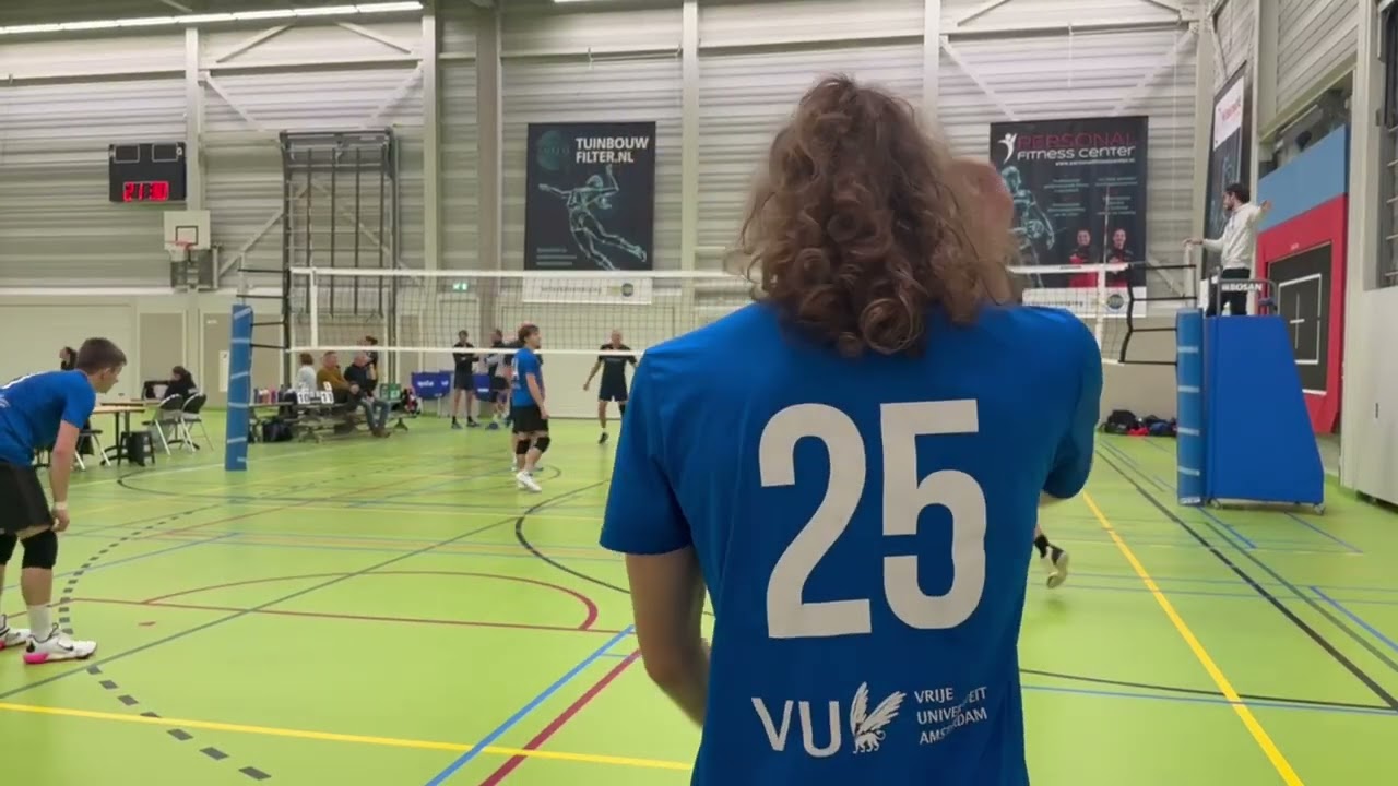 SVU HS2 vs. Zaanstad HS5 - 28.11.25'