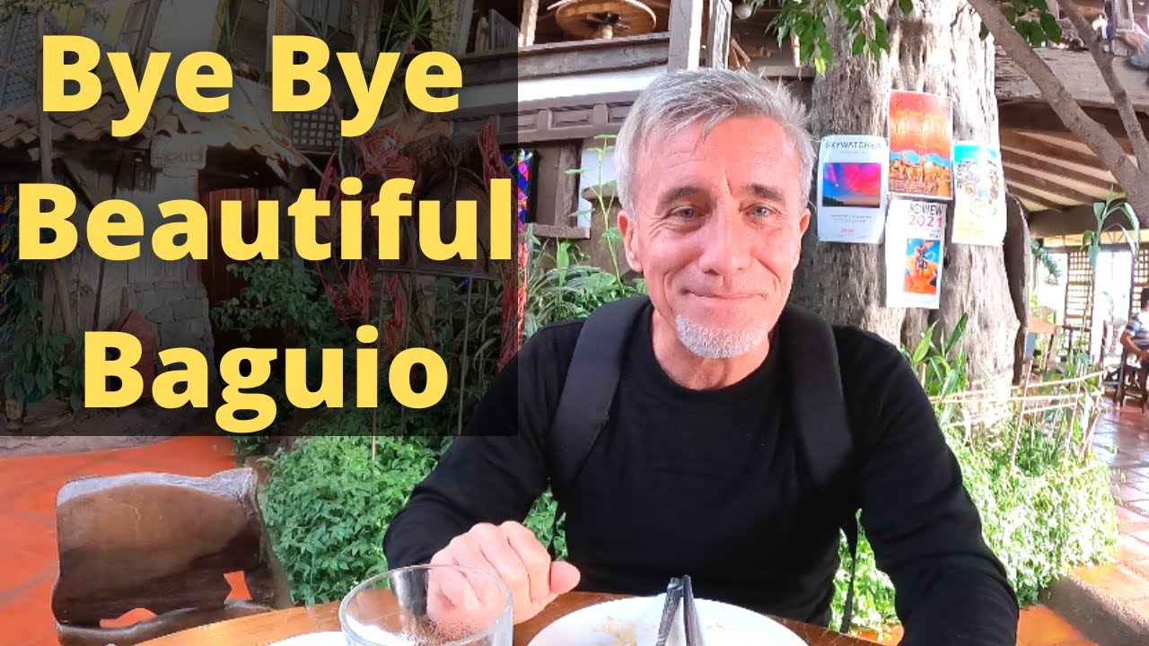 BYE BYE BAGUIO - OH MY GULAY!