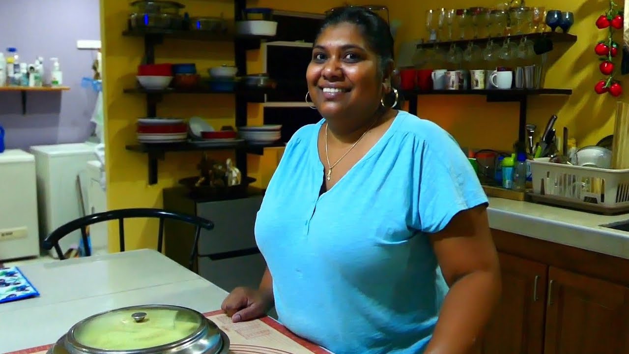 Fry Aloo with Satie