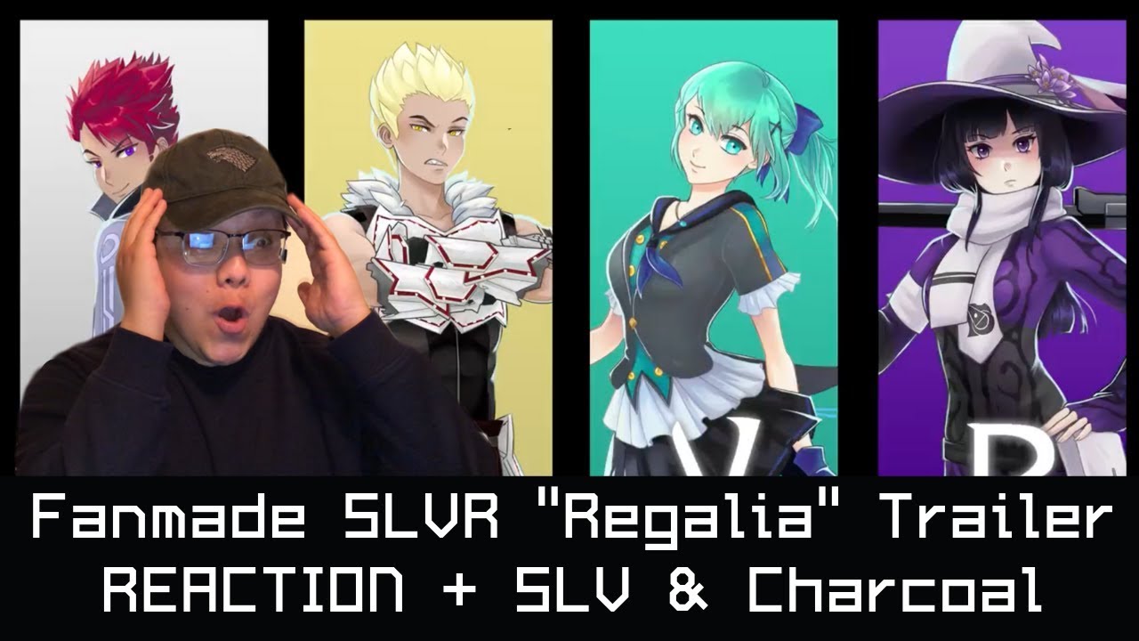 Fanmade SLVR 
