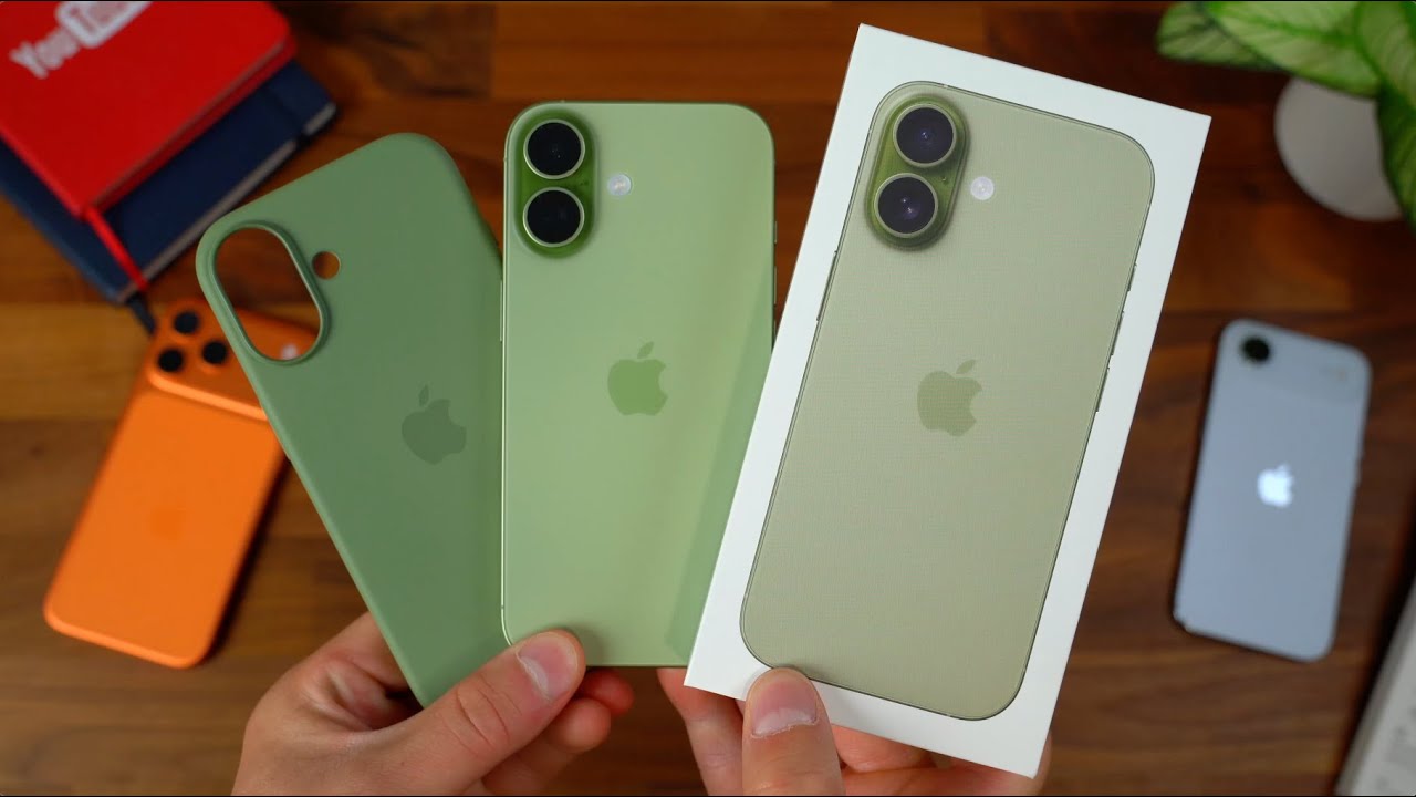 Rozpakowywanie Apple iPhone 17: najlepsza aktualizacja!