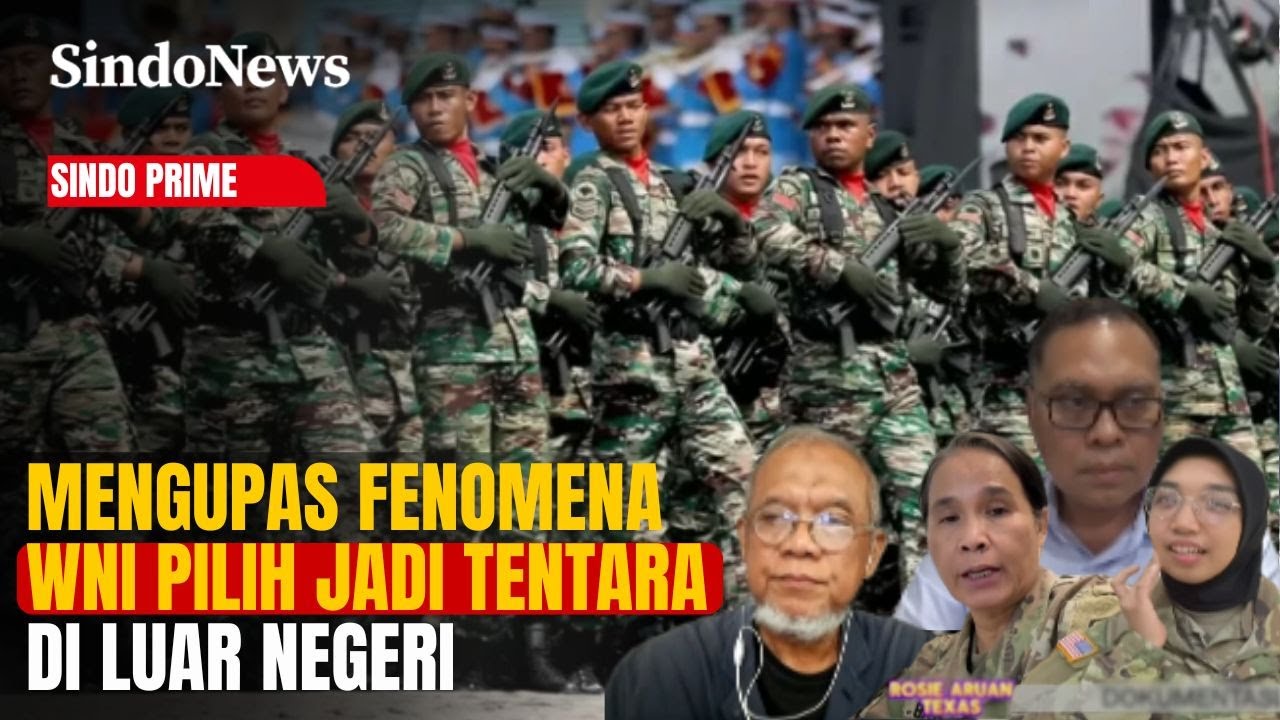 Sindo Prime 22 Januari 2026 Segmen 2