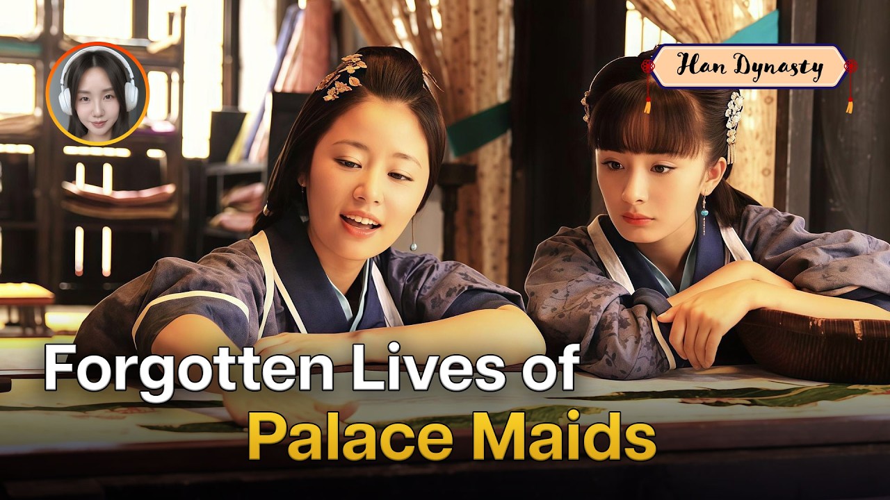 The Forgotten Lives and Forbidden Love of Palace Maids in the Han Dynasty
