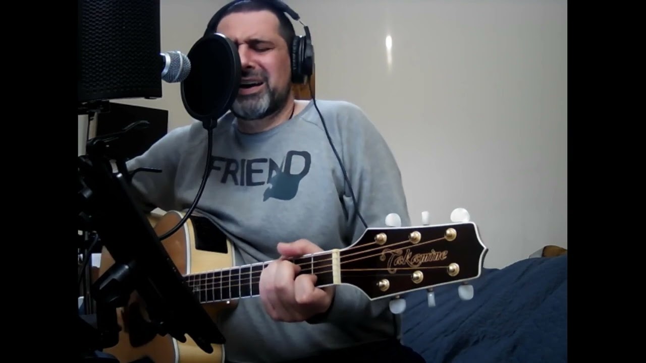 Lake of Tears  - To Blossom Blue (cover by Tudor Ionut)