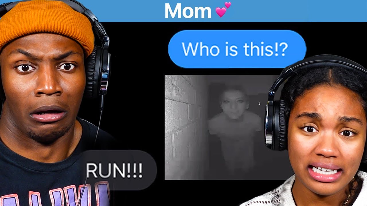 THE SCARIEST TEXT CHAT EVER!