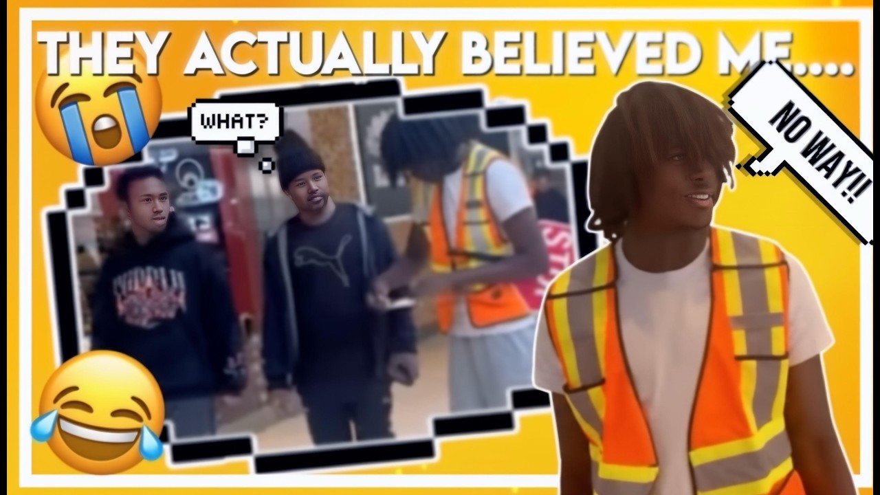 I Pretended To Be a Traffic Officer… They Believed Me