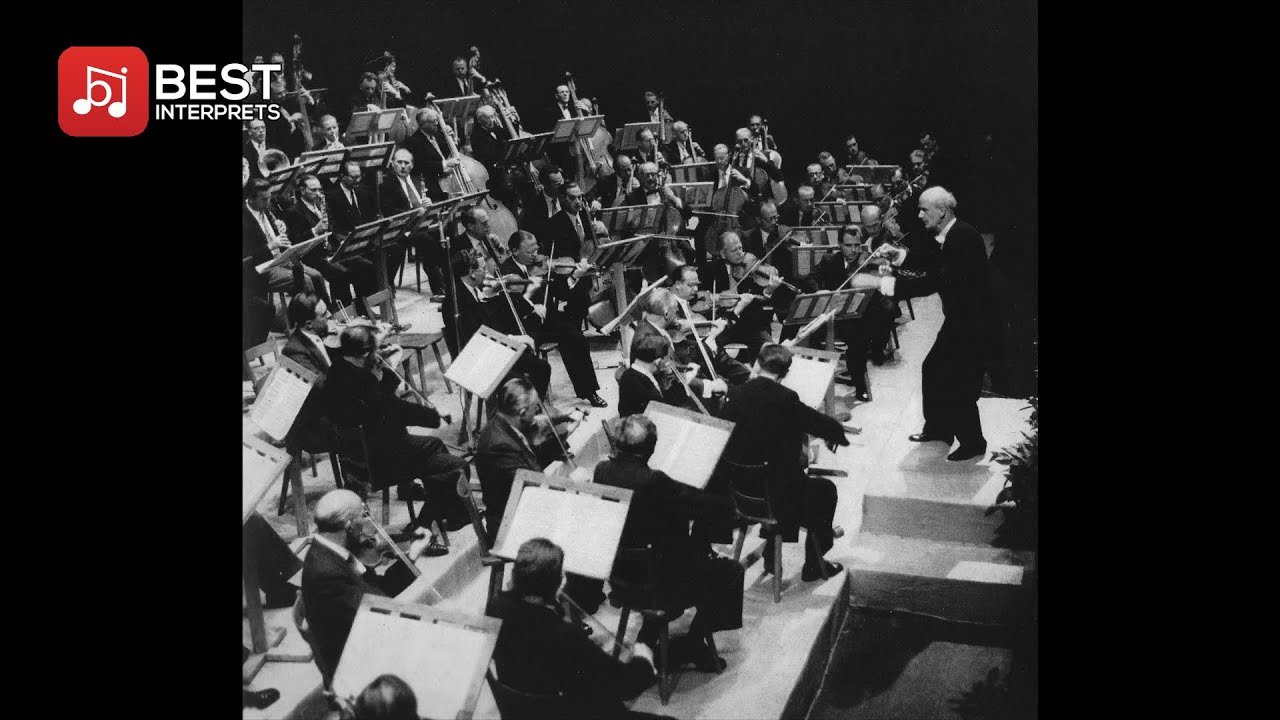Wilhelm FURTWÄNGLER conducts Haydn - Symphony No. 88 (1951)