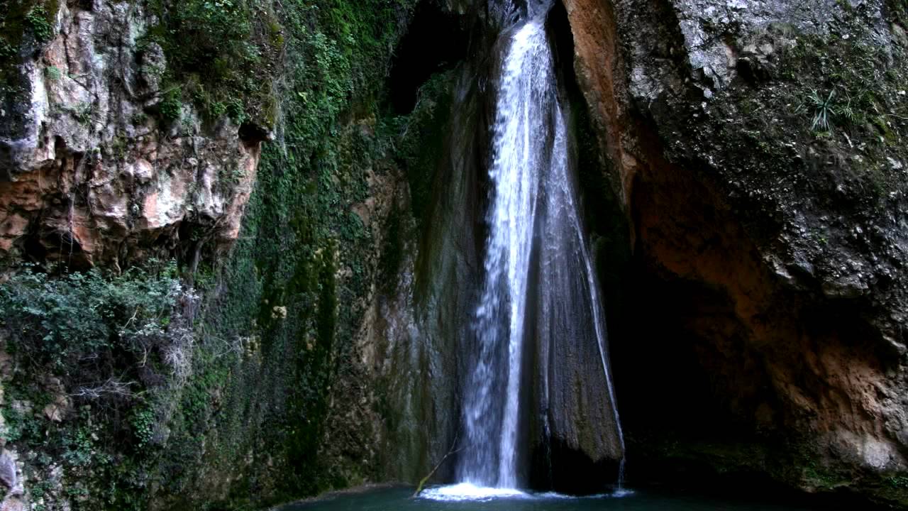 Cascada la Escondida