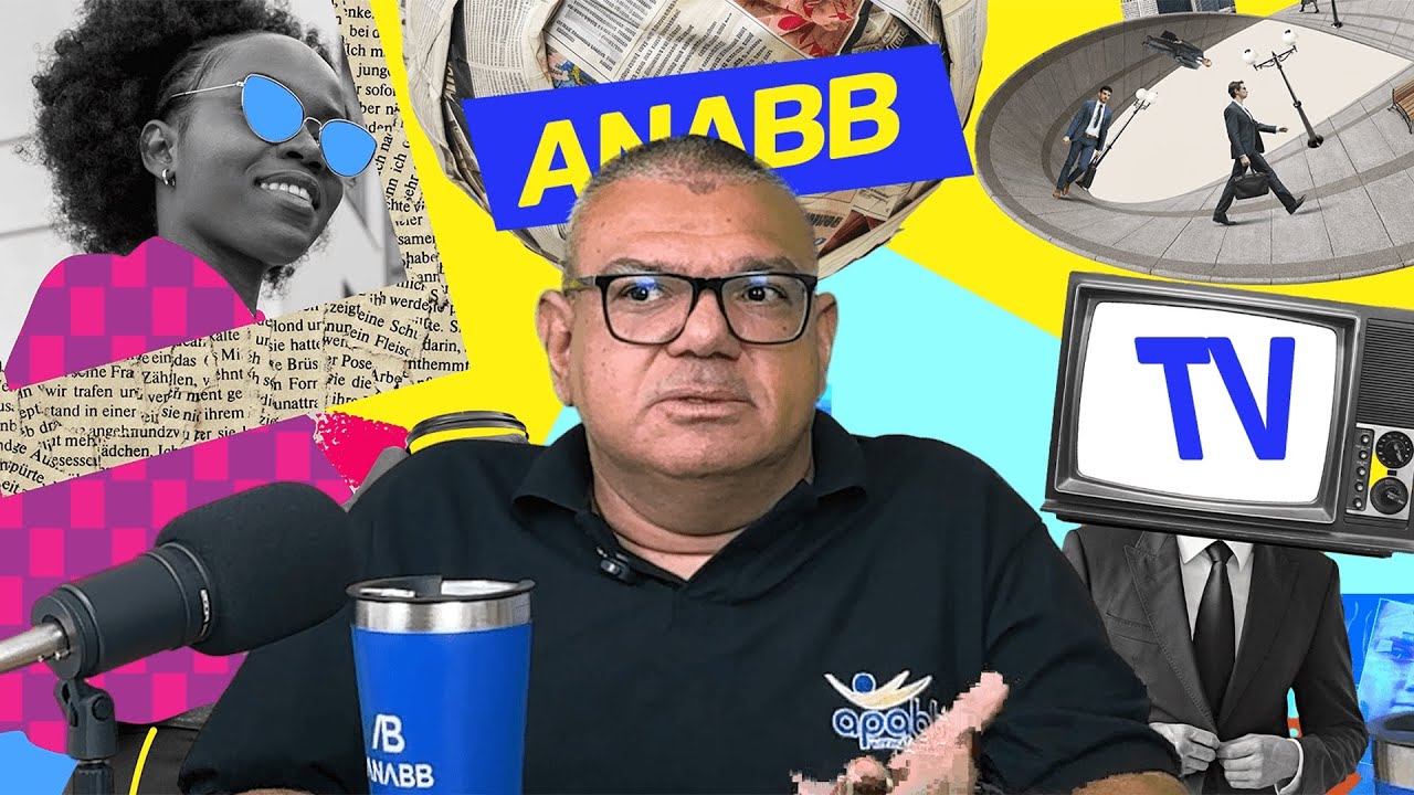 ANABB TV 12 - Acessibilidade e Inclusão com Oldemar Barbosa
