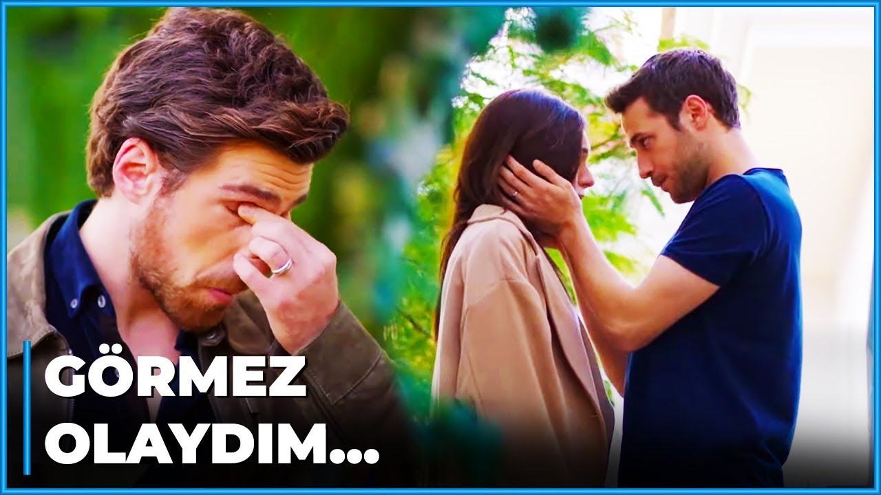 Nedim, Cemre'yle Cenk'i Sarmaş Dolaş Gördü! | Zalim İstanbul 22. Bölüm