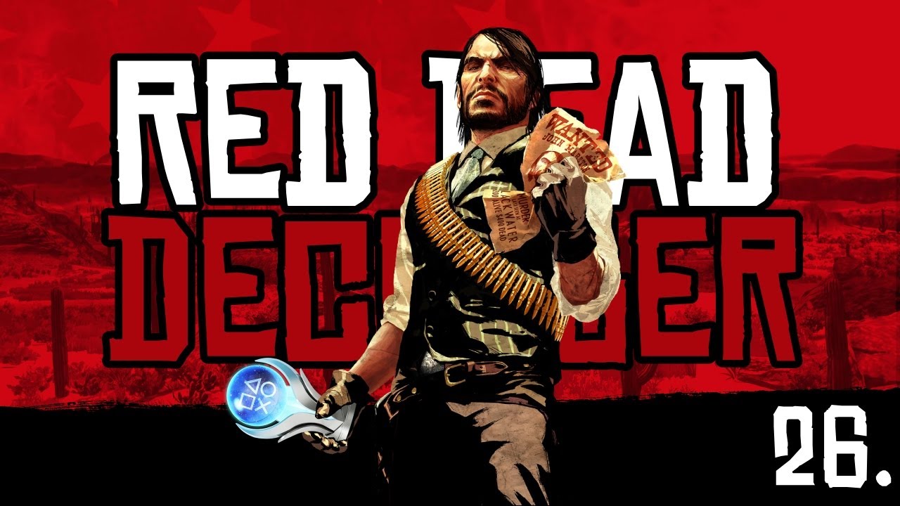 Red Dead December Pt. 26 - Five Finger Rage