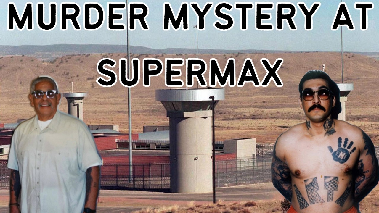 The 1st Murder At ADX Florence