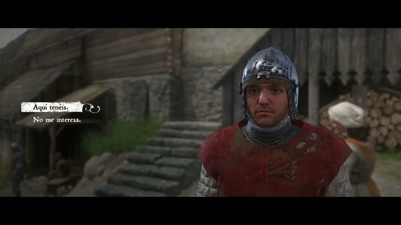 Kingdom Come: Deliverance (Hacedme un favor: ¡Dadme un puñetazo!)
