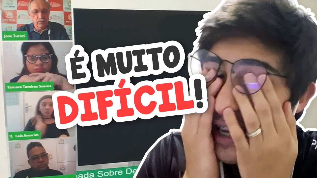 Fui INTÉRPRETE DE INGLÊS por um dia!