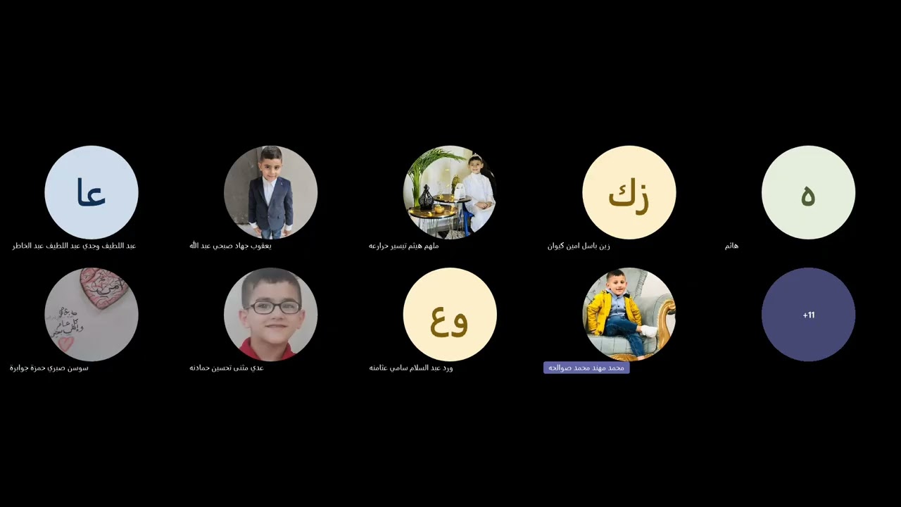 الطرح اول