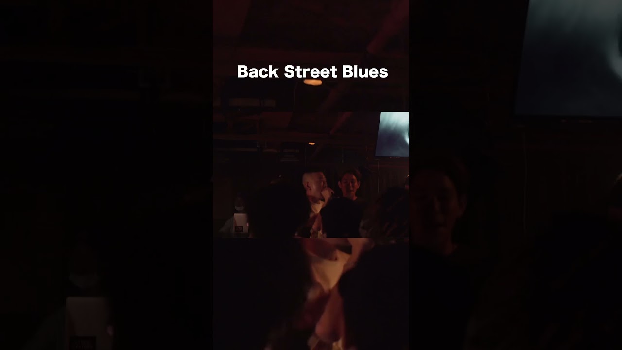 R lounge LIVE "Flowing Blood" 