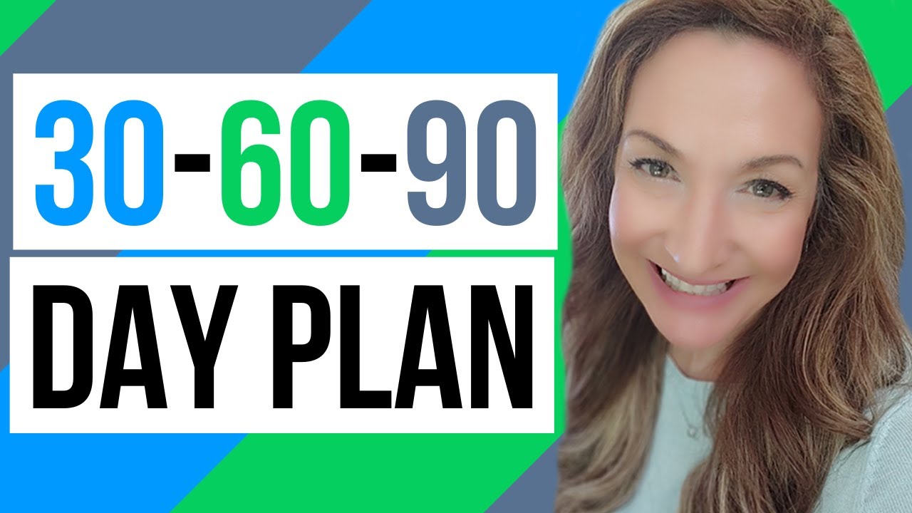 30-60-90 Day Plan: What Is It & Why You Need One Today