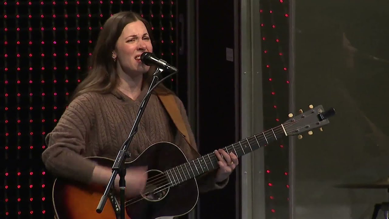 I Want to Know You More - Olivia Buckles - IHOPKC Worship