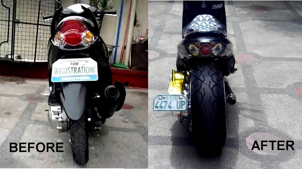 2022 Yamaha Mio Soul