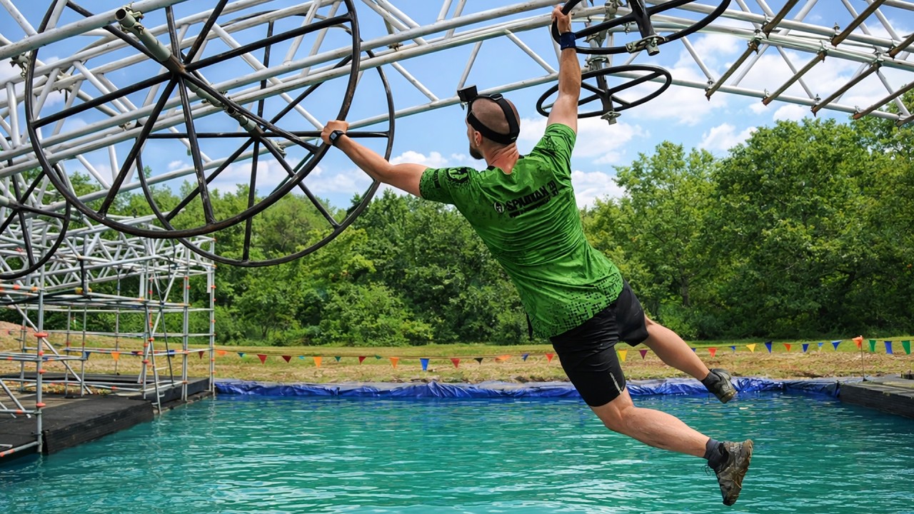 Tough Mudder - Badminton 🇬🇧 - United Kingdom 2023 (All Obstacles)