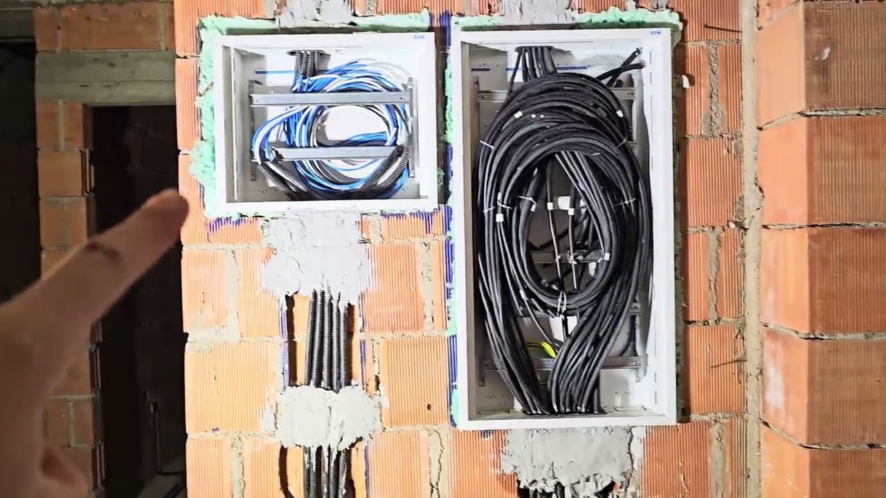 Cum se face o instalație electrica în 2026.