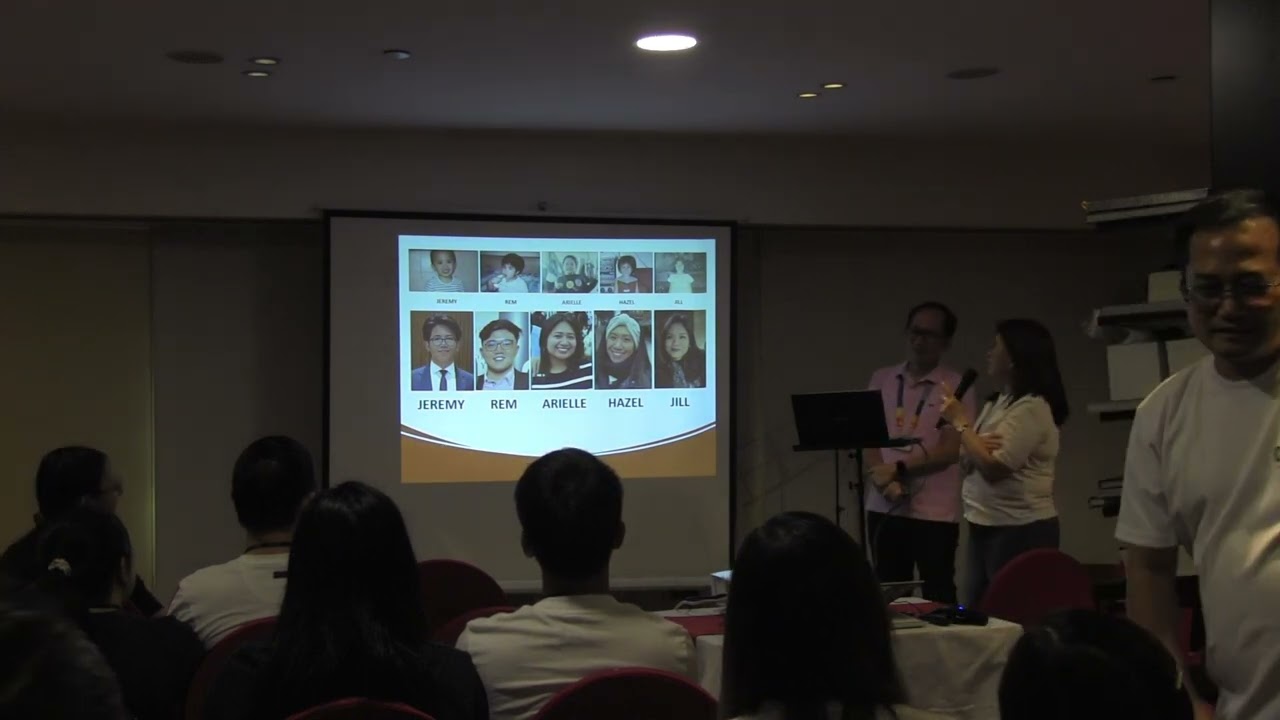 CLP 2.0 - Talk # 5 (The Christian Family) | 2023 CFC DXB  2A3