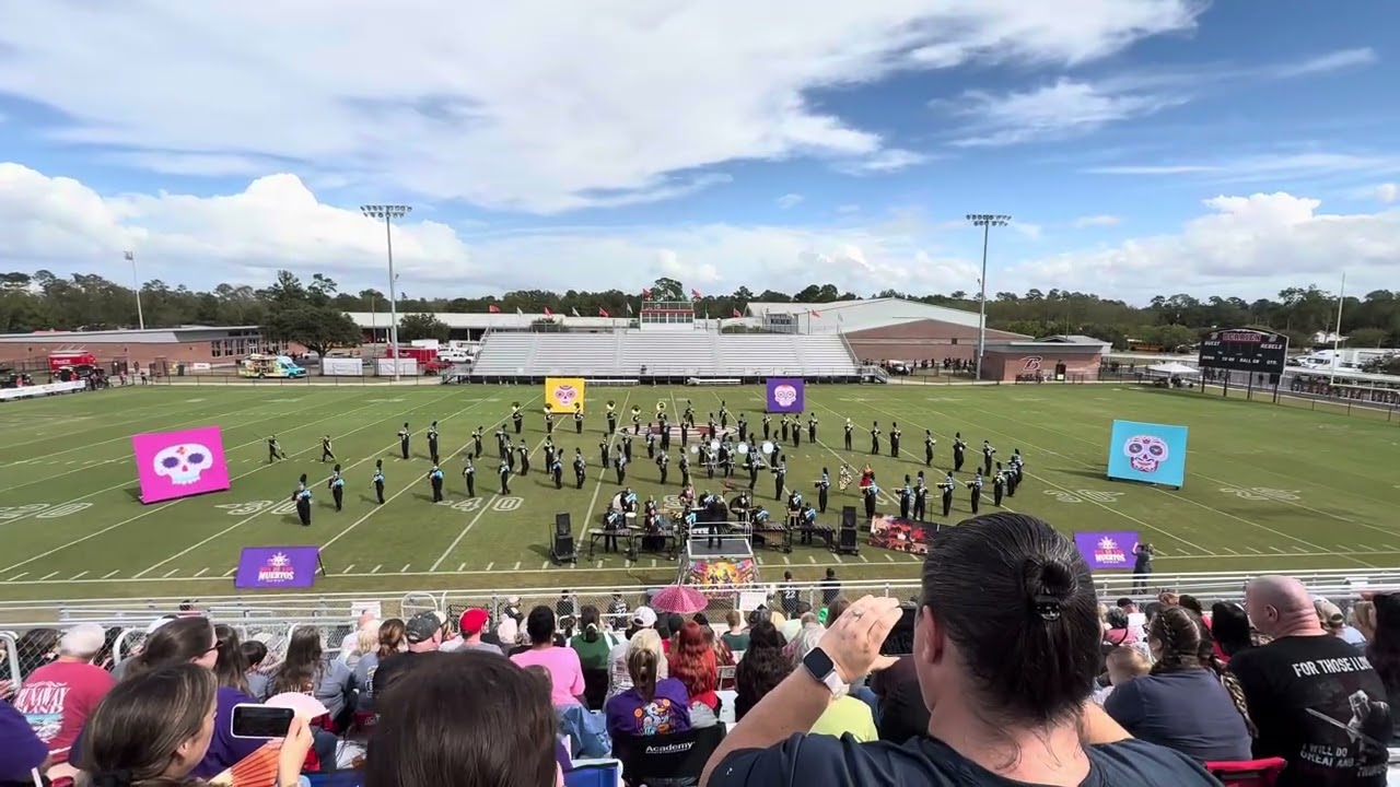Brantley County Heron Pride Band