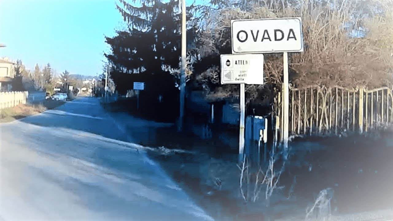 Ovada (AL), una domenica pomeriggio - Ovada, one Sunday afternoon