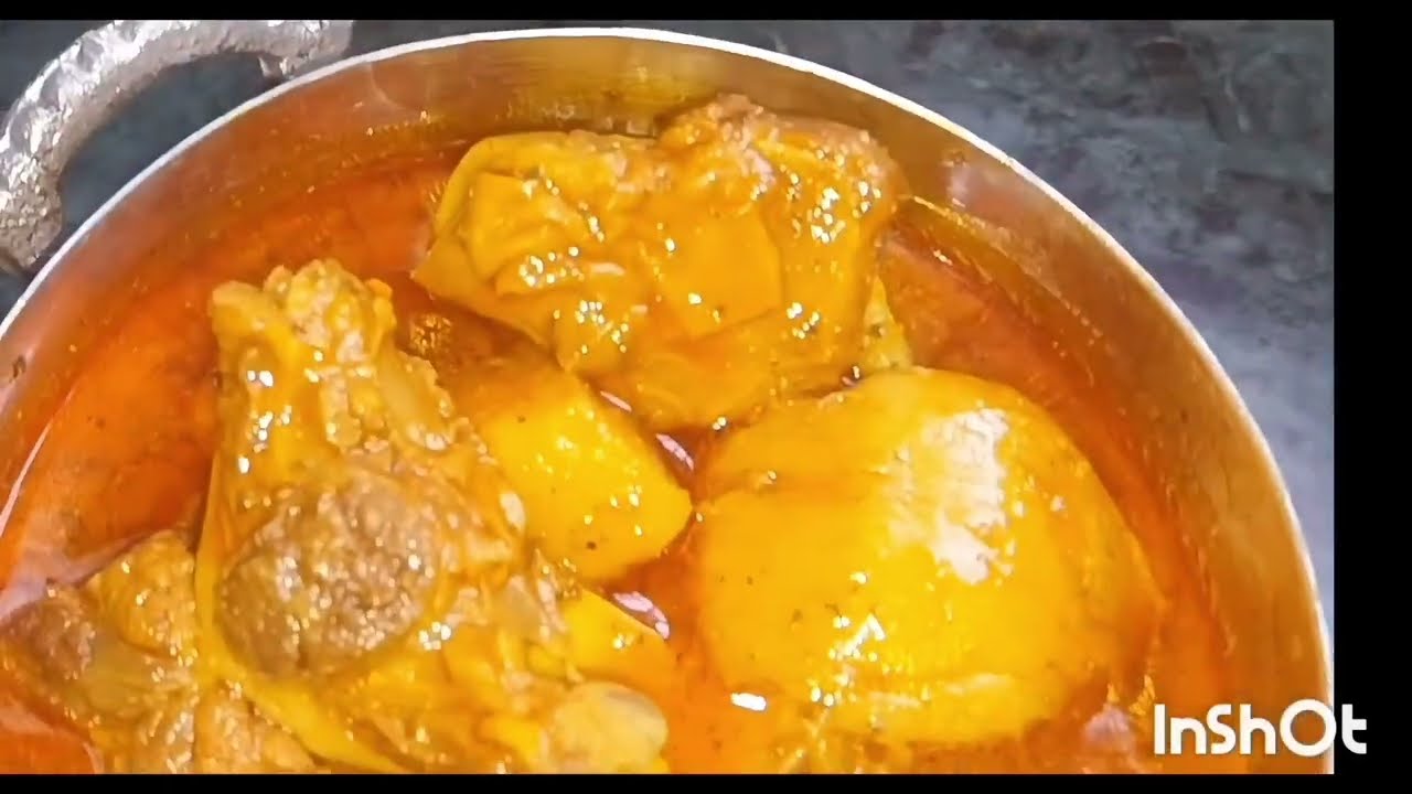 DELICIOUS DISH, SHALGAM GOSHT,TRY IT .IT IS SO TASTY.