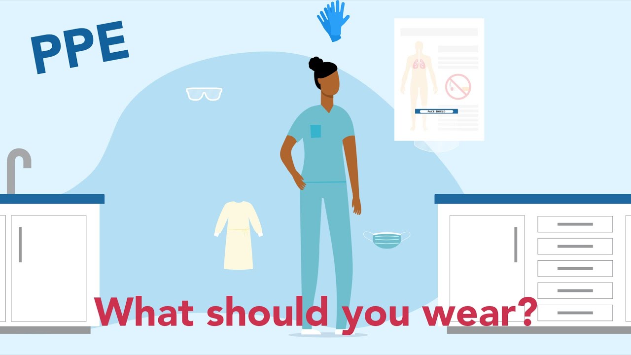 Cleaning & Disinfecting: Proper PPE to Keep You Safe | AAP