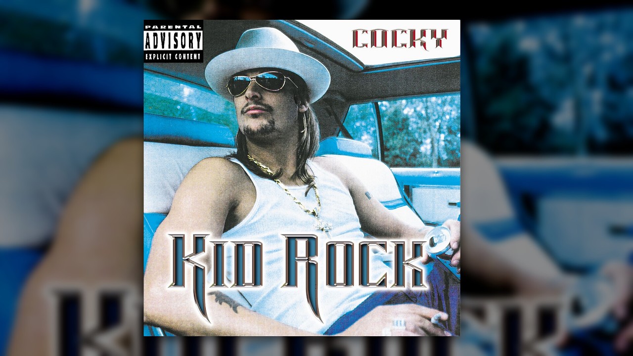 Kid Rock - Lonely Road Of Faith