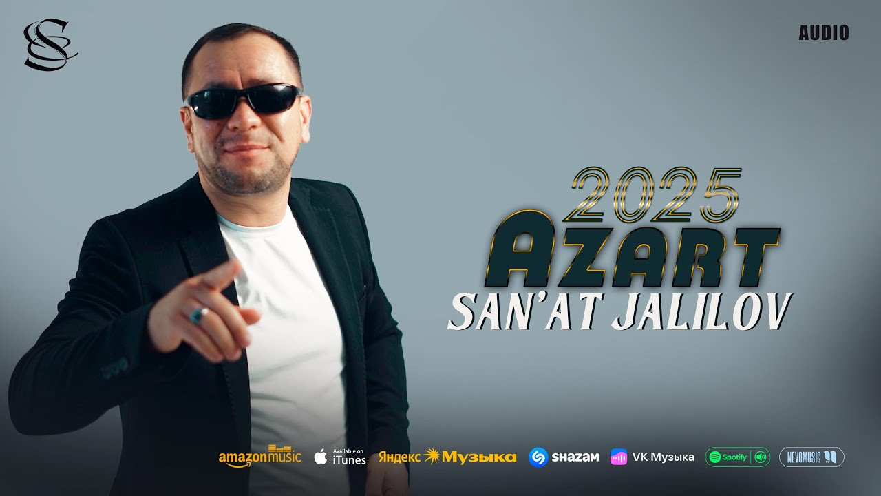 San'at Jalilov - Azart 2025 (Samarqand to'y)