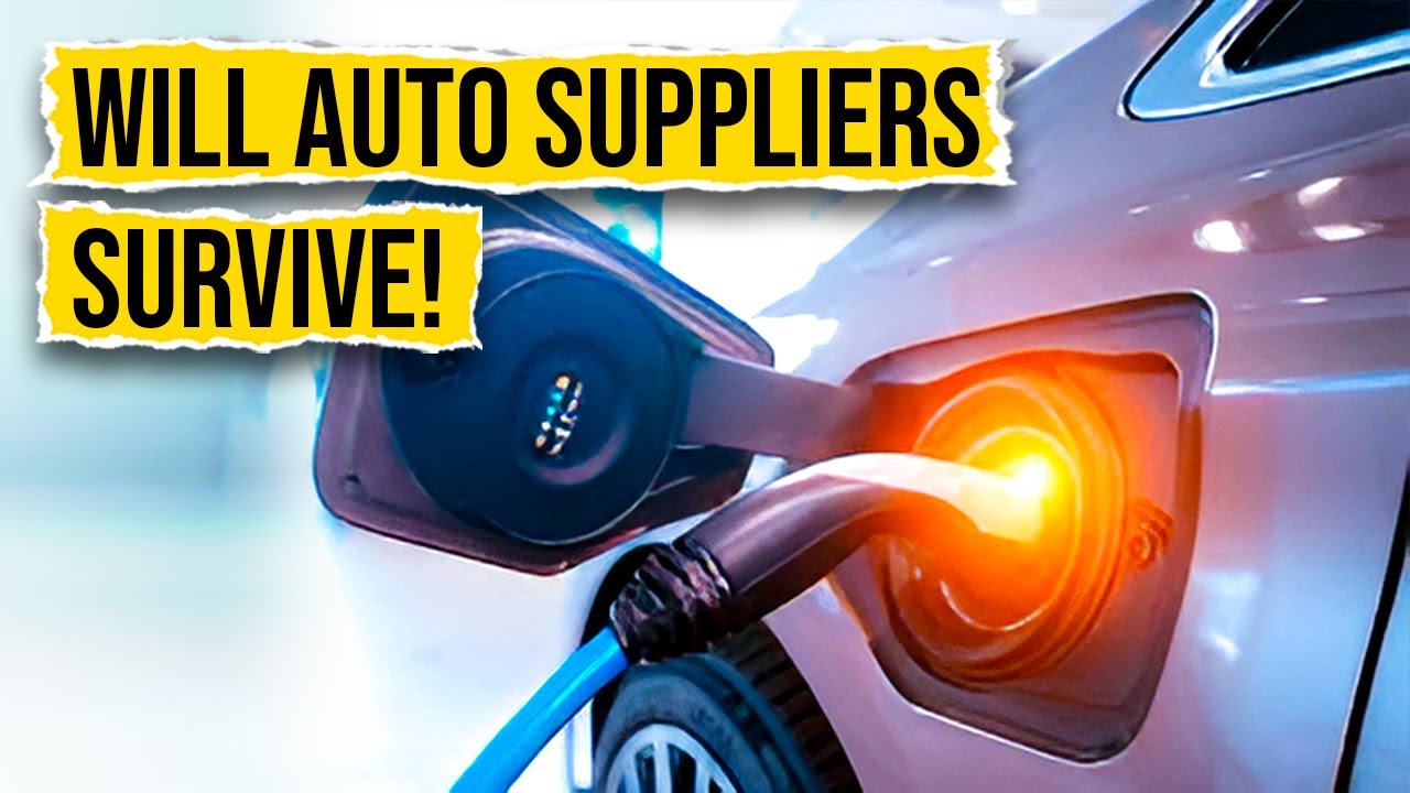 How Electric Vehicles Are Shaking Up The Car Parts Supply Chain!