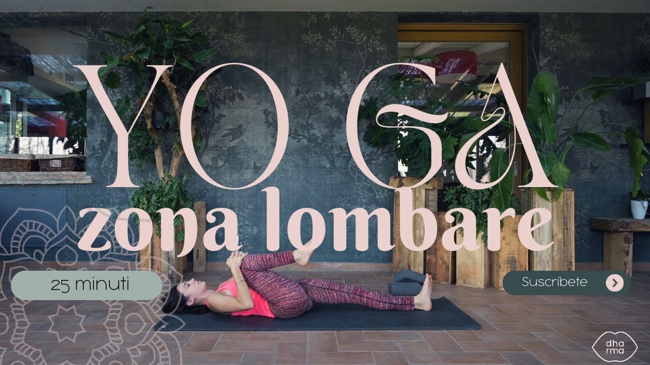Yoga per cantanti | Respiro circolare pratica 4  e focus zona lombare