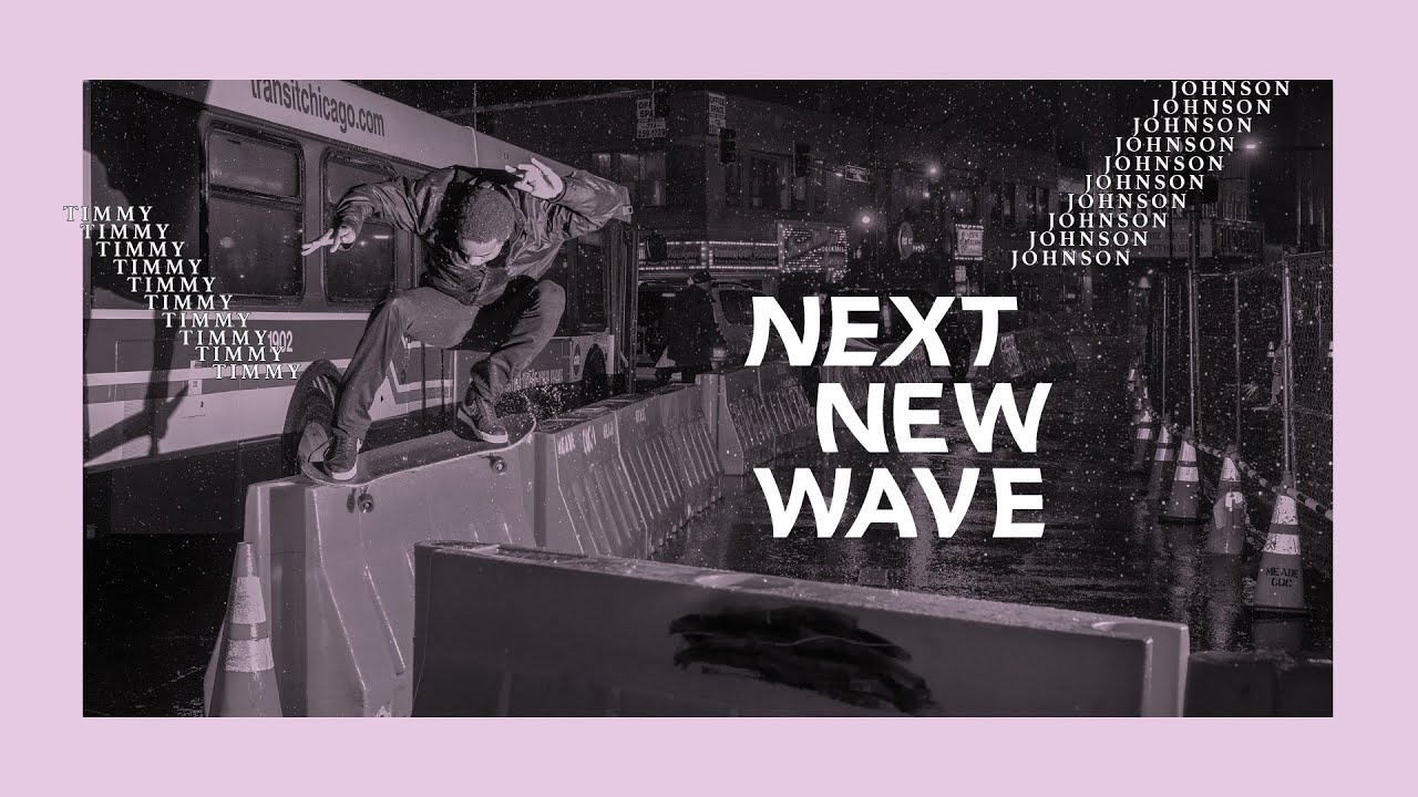 Timmy Johnson | Next New Wave