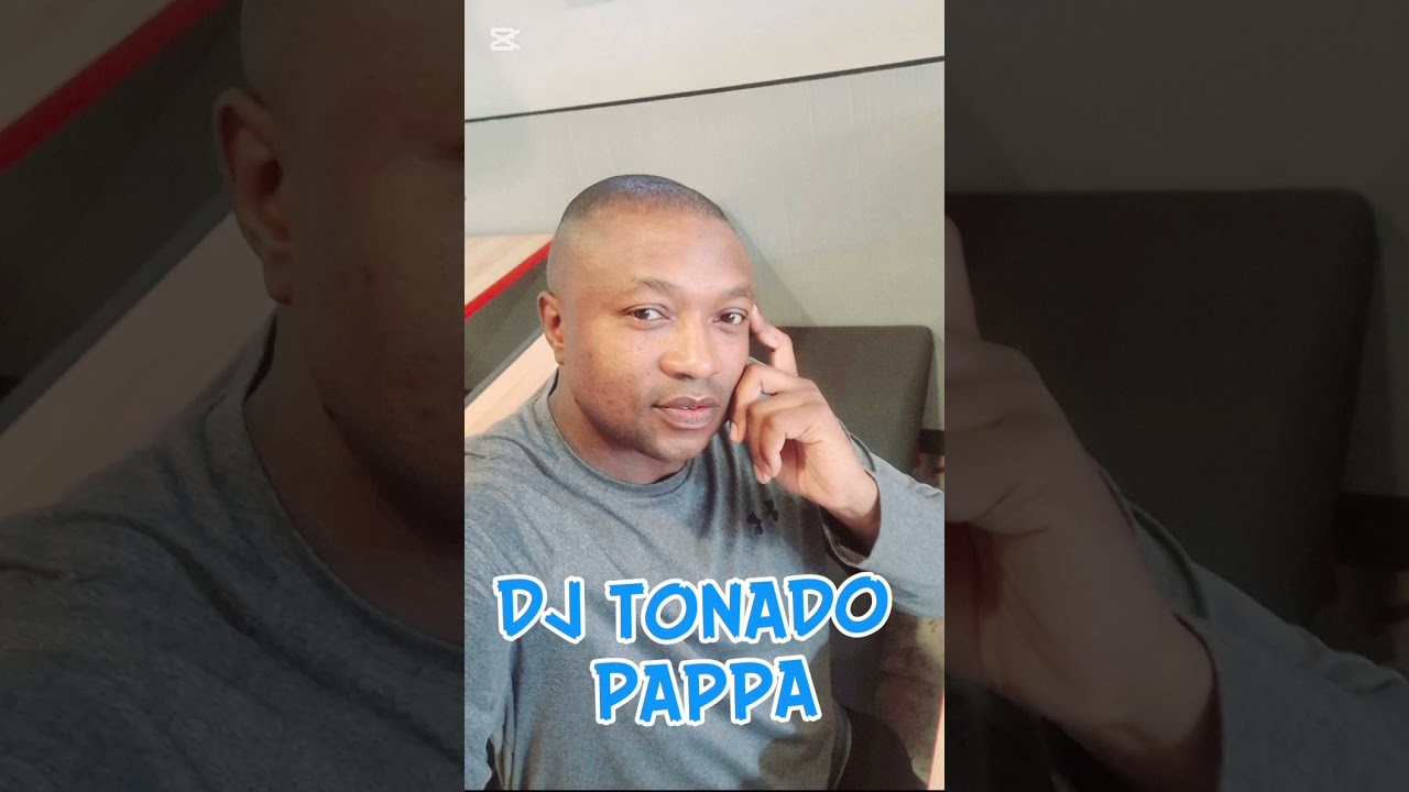 DJ TONADO sa PAPPA
