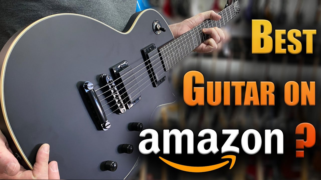 Это лучшая гитара на Amazon? Fesley 39