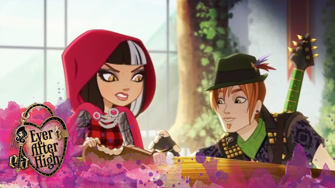 Ep.2 - Día De Los Corazones Sinceros 2 | Ever After High™