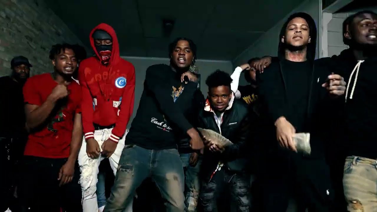 3Yunggin x Skimaskjay - Televised (Official Music Video)