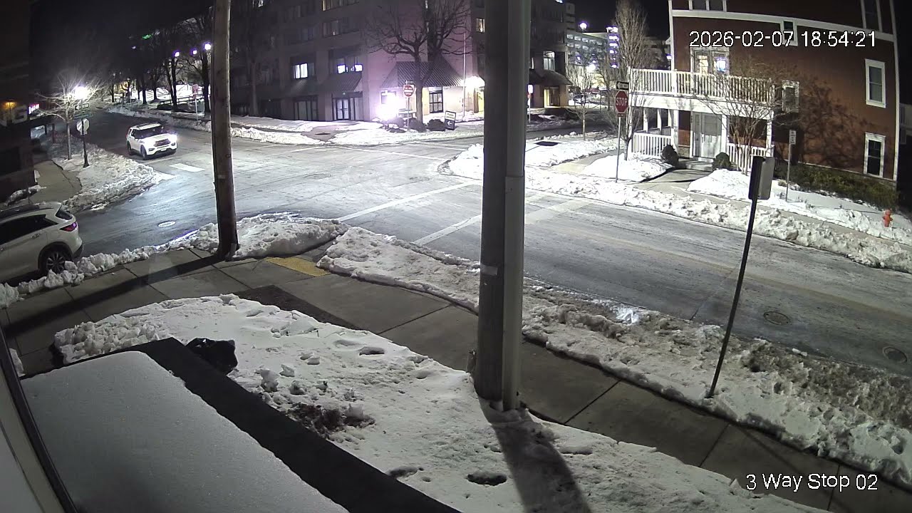 Idiots at Stop Signs 65