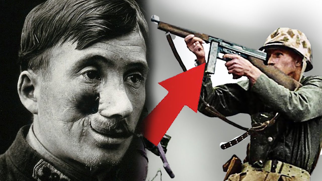 Тёмная причина, по которой пистолет-пулемёт Томпсона был вытеснен с поля боя.