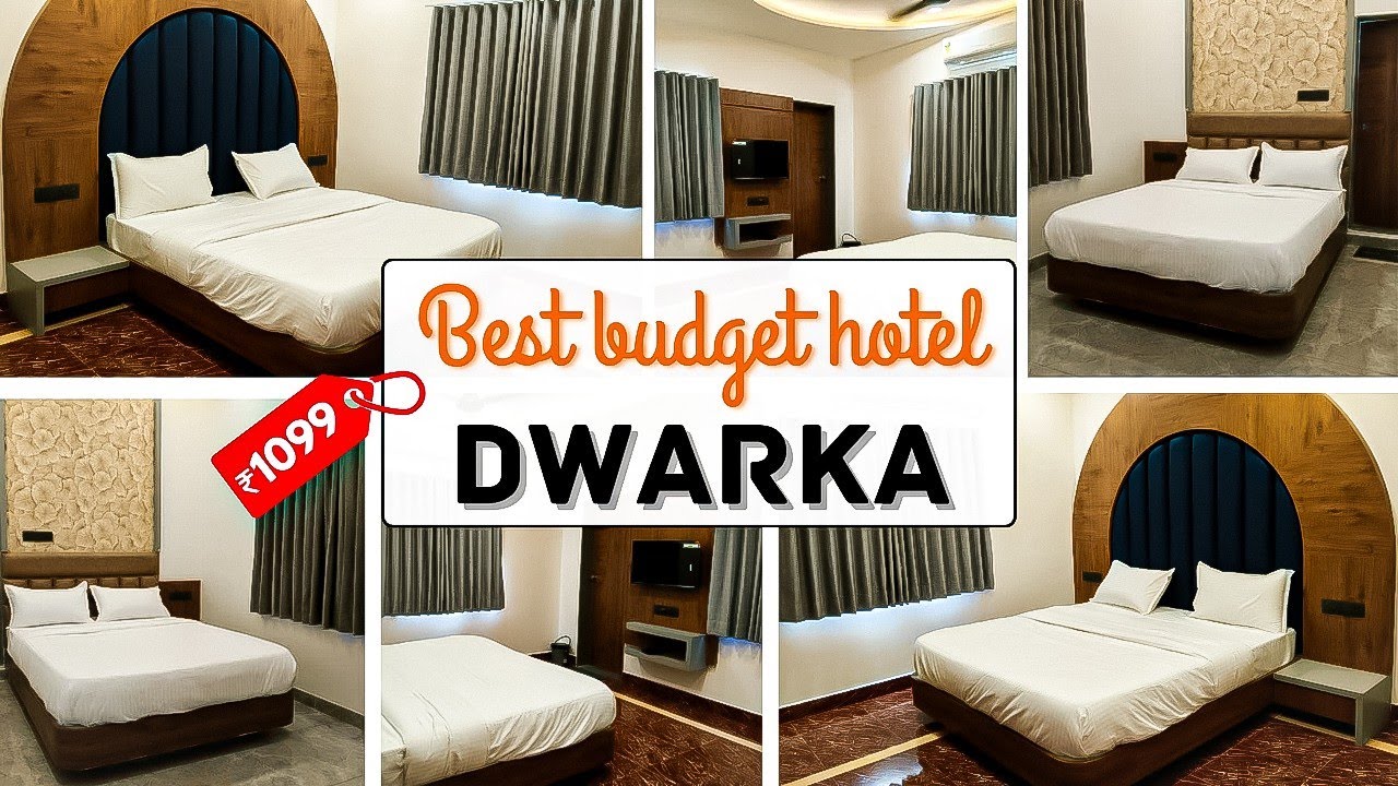 Best couple hotel in Dwarka Gujarat | Best budget hotel in Dwarka | Best hotel in Dwarka