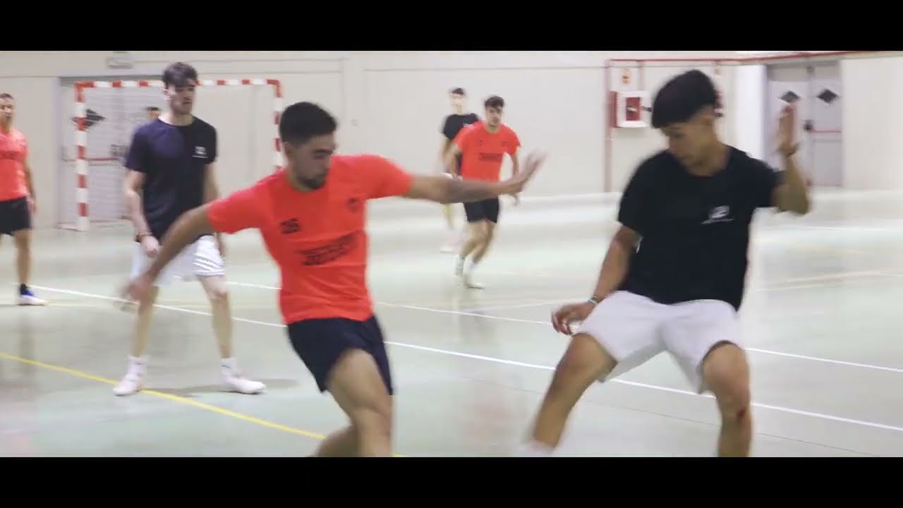 Maratón de fútbol sala