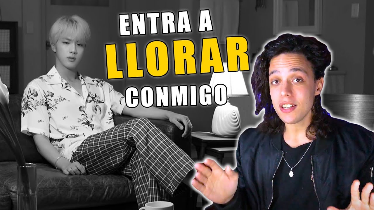 ANALIZO / ESCUCHO a JIN (BTS) por PRIMERA VEZ | Análisis Musical