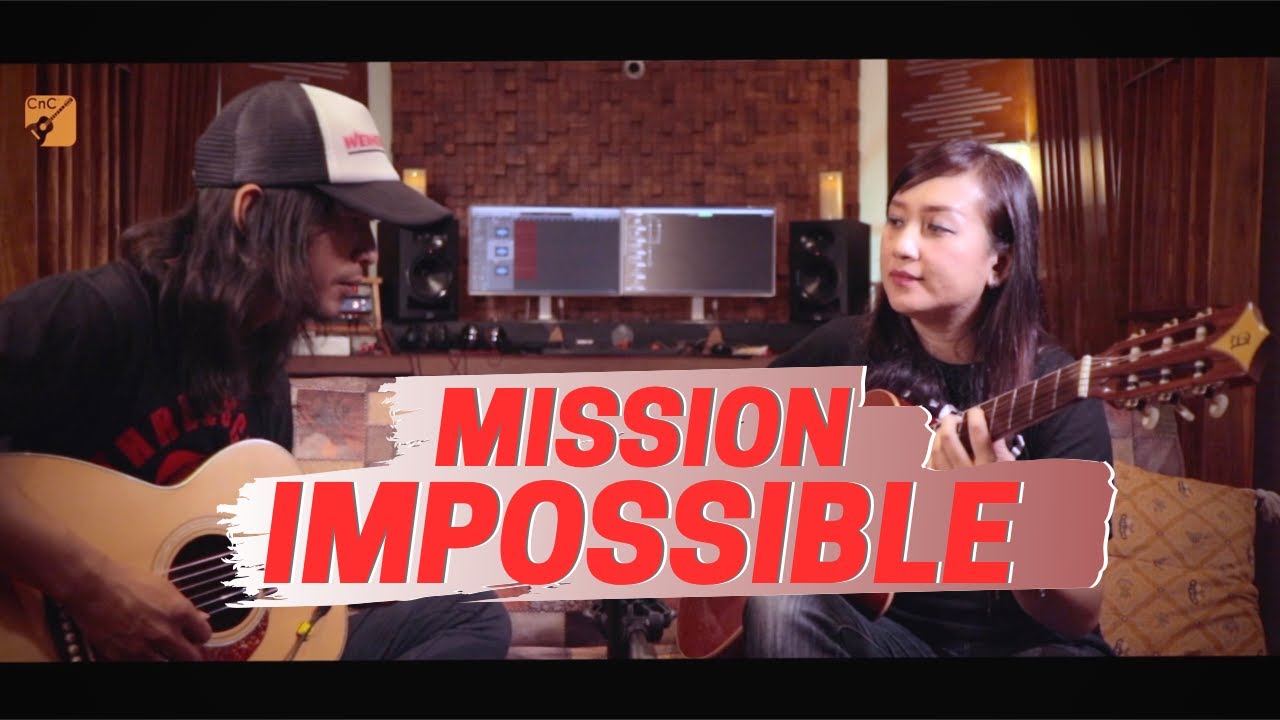 Mission Impossible (Fingerstyle) - See N See Guitar